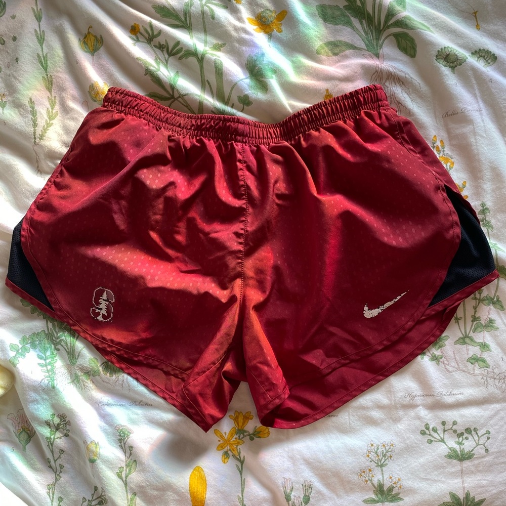 Stanford Running Short